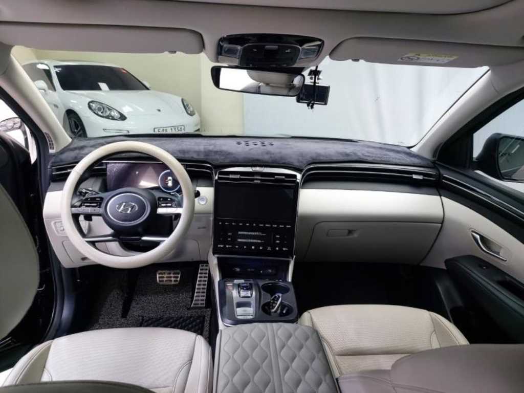 HYUNDAI Tucson - Vista 6