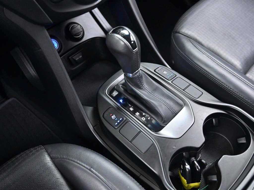 HYUNDAI Santa Fe - Vista 9