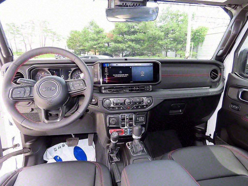 Jeep Wrangler - Vista 7