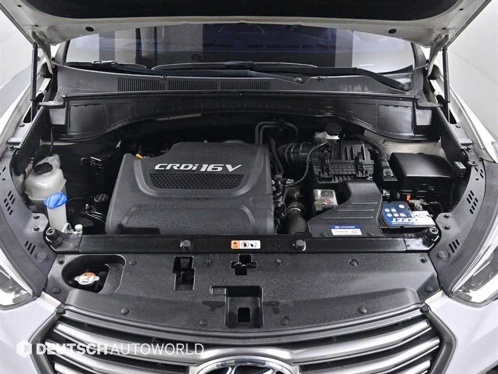 HYUNDAI Maxcruz - Vista 6