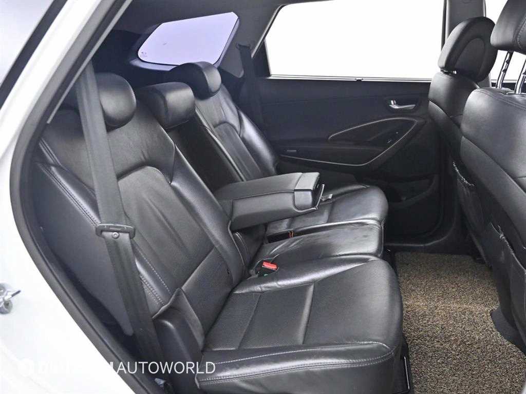 HYUNDAI Maxcruz - Vista 12