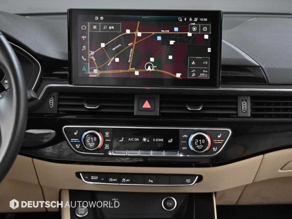 Audi A4 2021 Blanco - Importación desde Corea - HF Imports Iquique - Foto 14