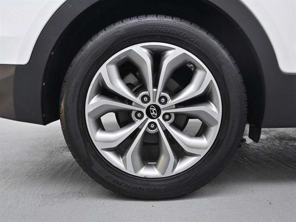 HYUNDAI Santa Fe - Vista 5