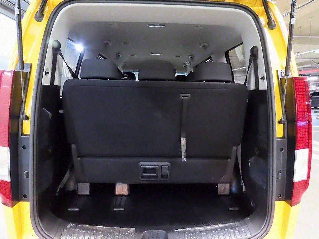 HYUNDAI Staria 2025 Amarillo - Importación desde Corea - HF Imports Iquique - Foto 16