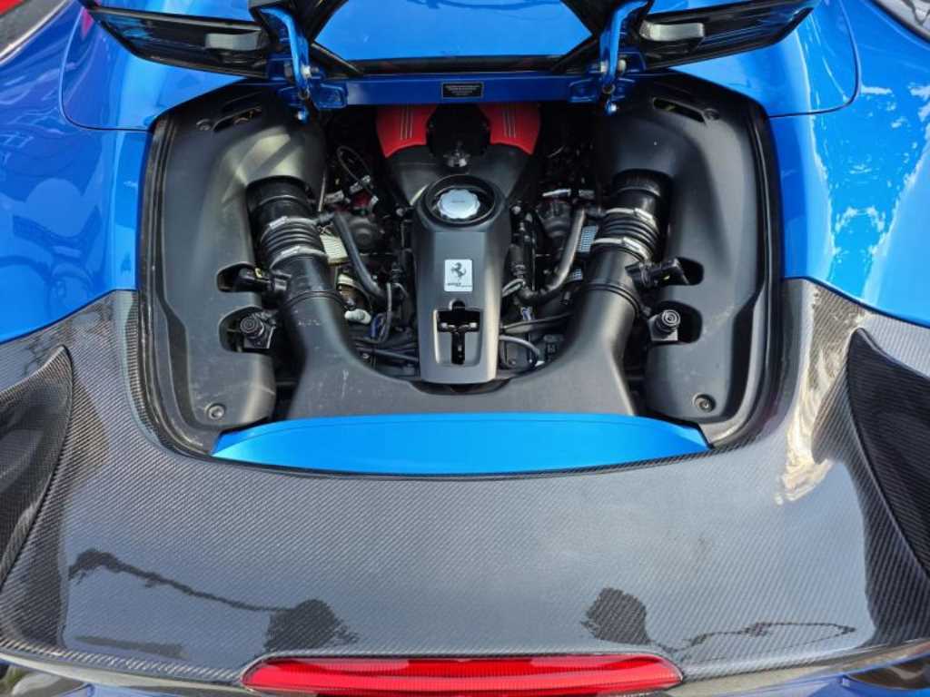 Ferrari 488 - Vista 10