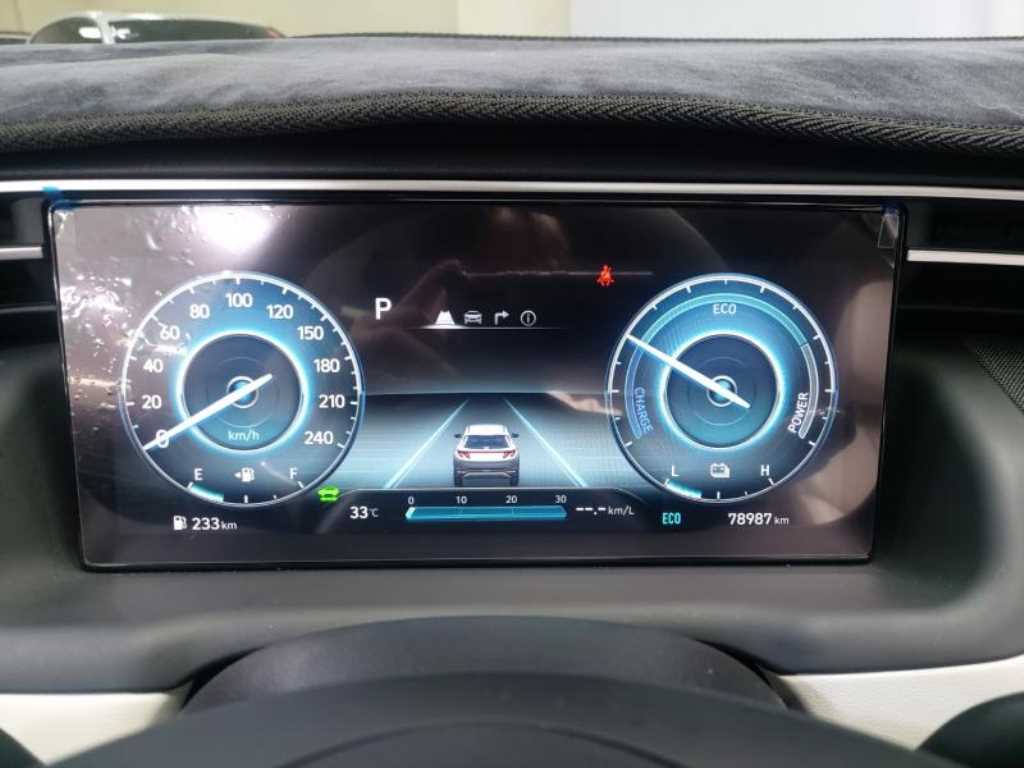 HYUNDAI Tucson - Vista 12