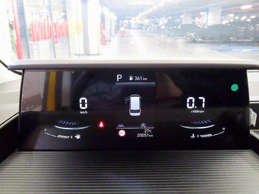 HYUNDAI Staria - Vista 9