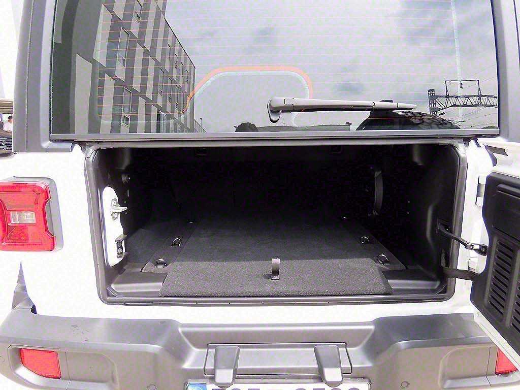 Jeep Wrangler 2024 - Importación desde Corea - HF Imports Iquique - Foto 17