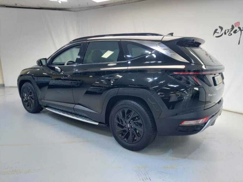 HYUNDAI Tucson - Vista 4