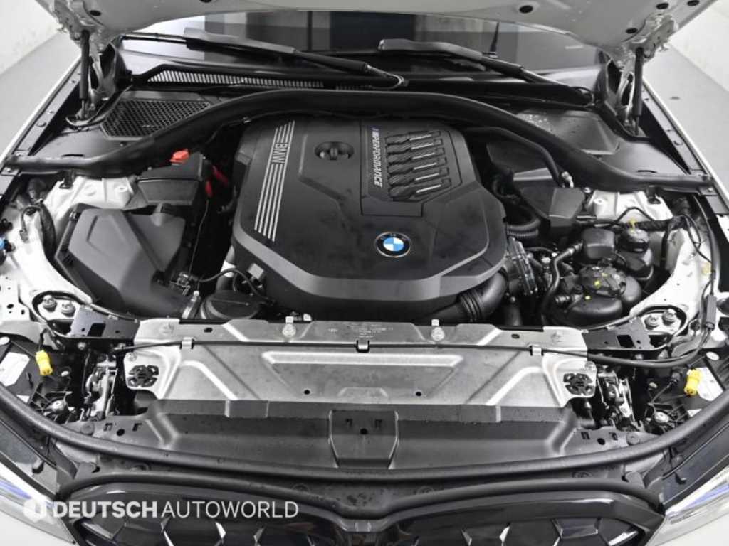 BMW 3 series - Vista 6