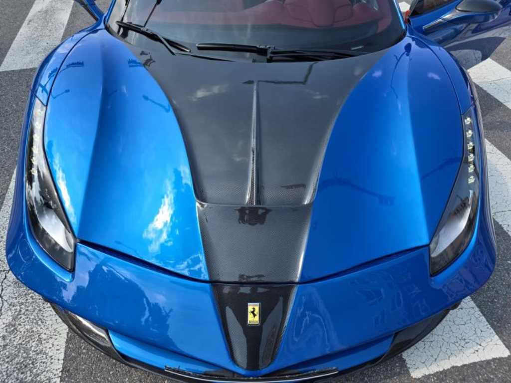 Ferrari 488 - Vista 8