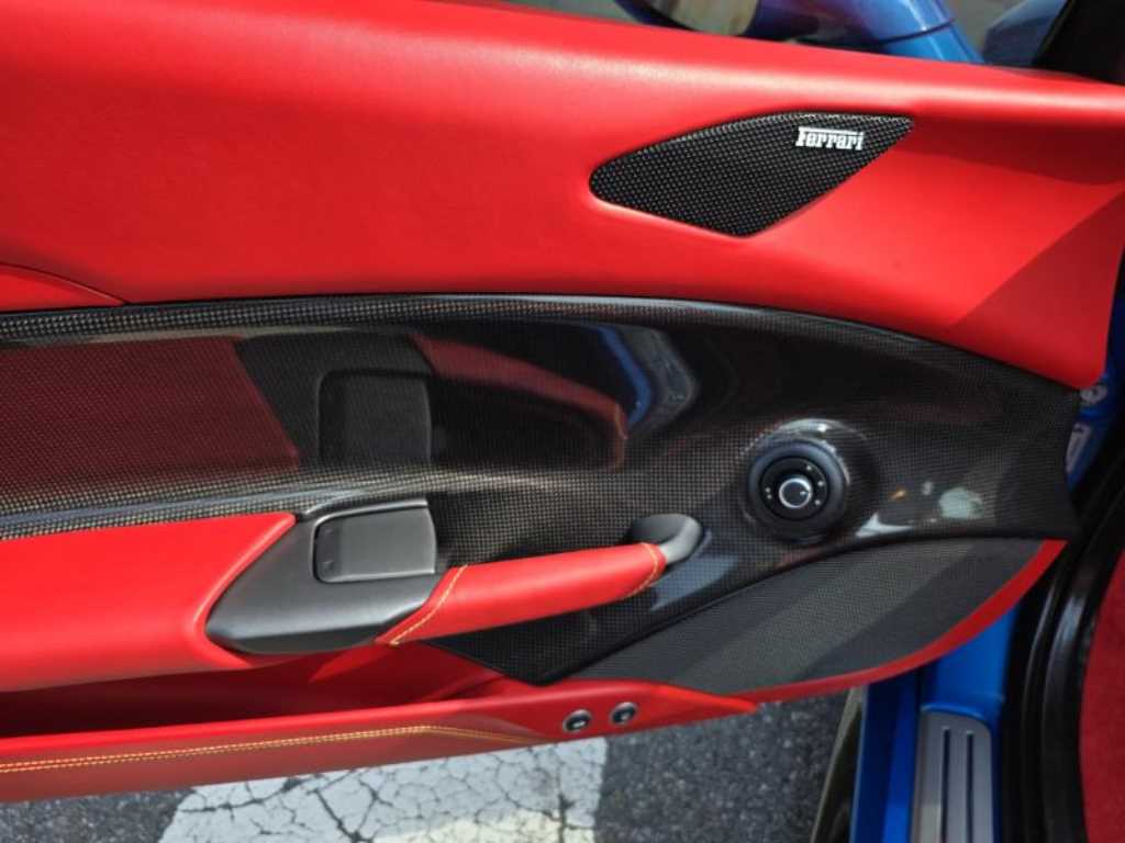 Ferrari 488 2018 Azul - Importación desde Corea - HF Imports Iquique - Foto 19