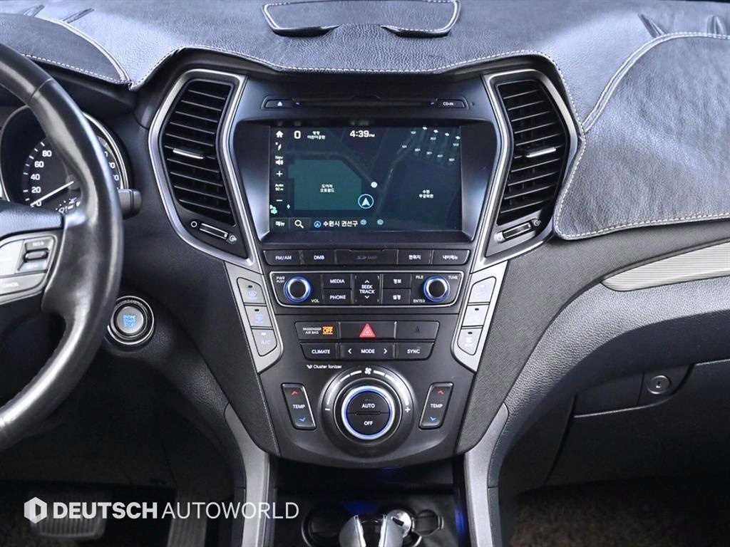 HYUNDAI Maxcruz 2016 Blanco - Importación desde Corea - HF Imports Iquique - Foto 14