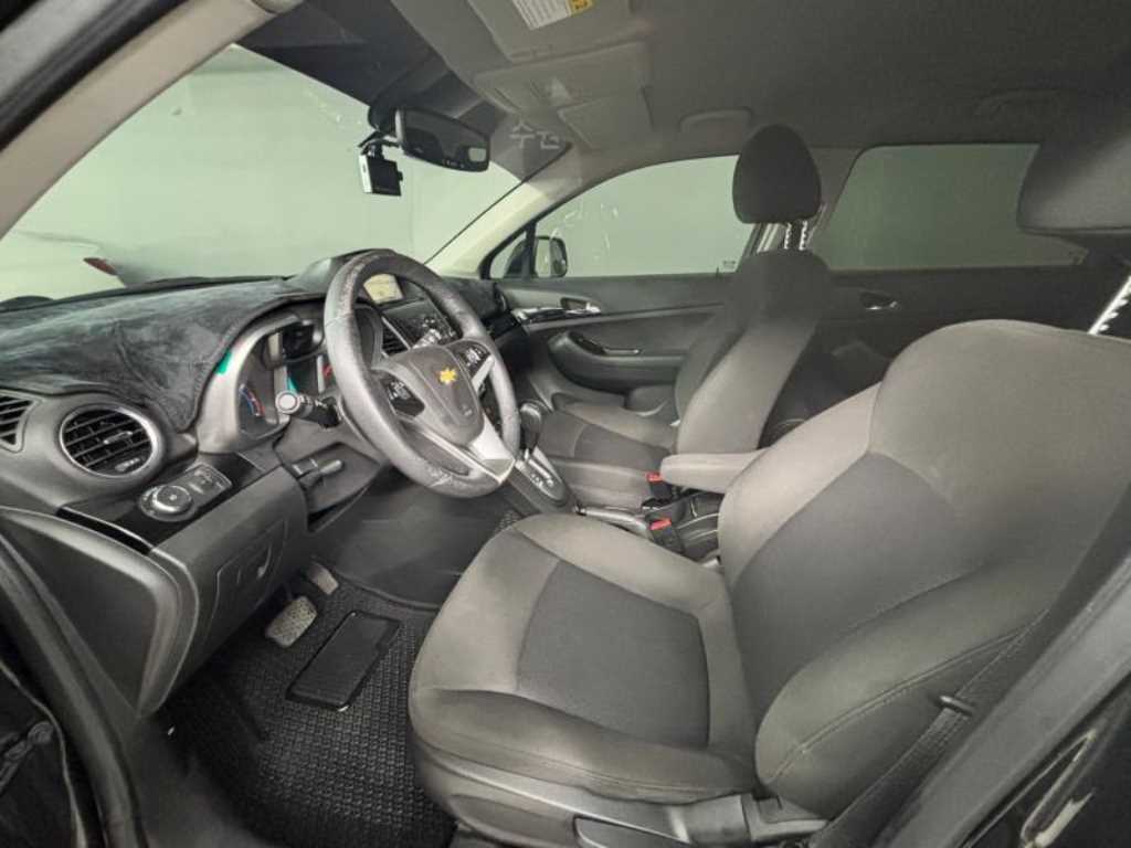 Chevrolet Orlando 2016 Negro - Importación desde Corea - HF Imports Iquique - Foto 14