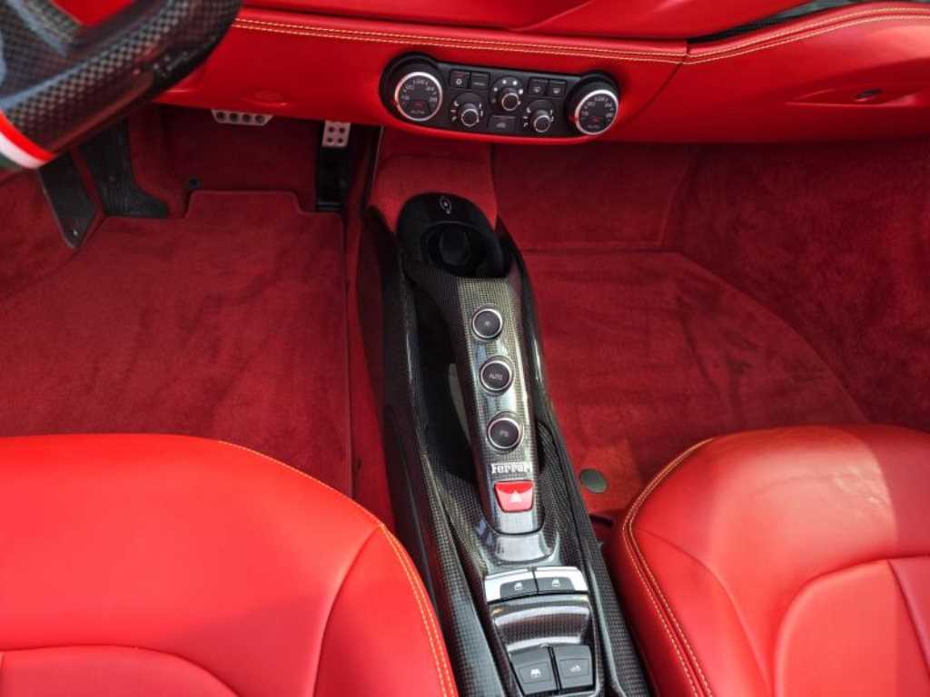 Ferrari 488 2018 Azul - Importación desde Corea - HF Imports Iquique - Foto 20