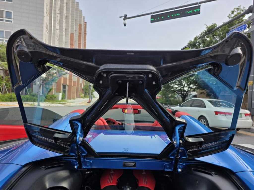 Ferrari 488 - Vista 9