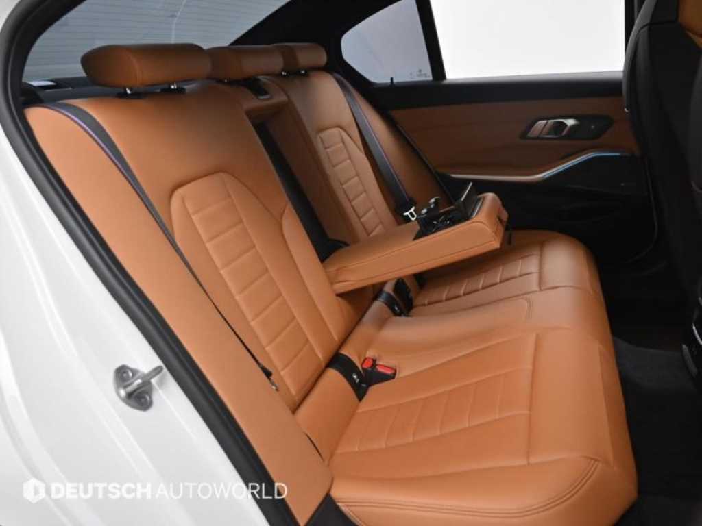 BMW 3 series - Vista 12