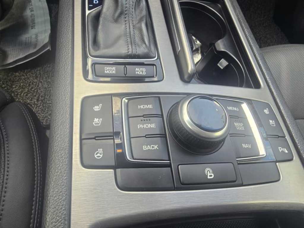 HYUNDAI Genesis - Vista 10