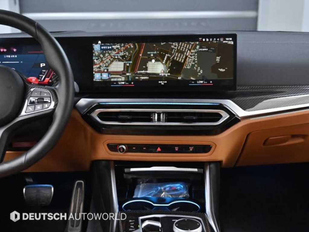 BMW 3 series 2024 Blanco - Importación desde Corea - HF Imports Iquique - Foto 14