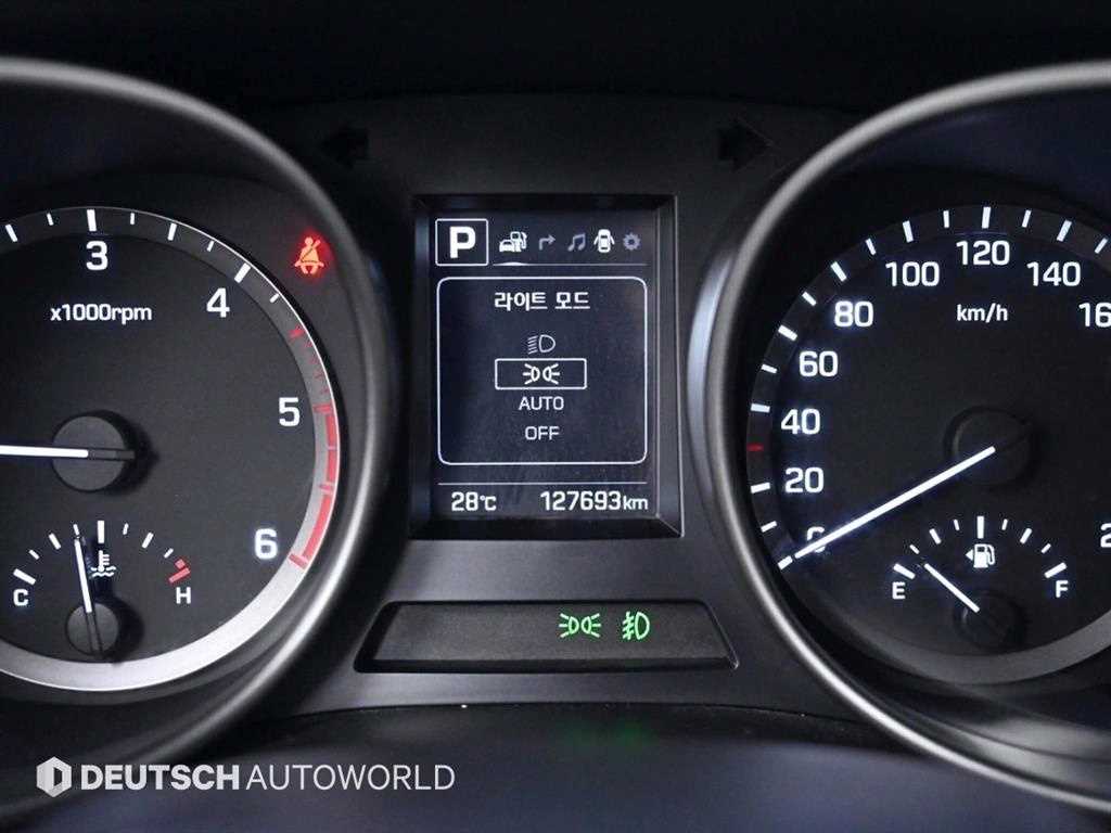 HYUNDAI Maxcruz - Vista 8