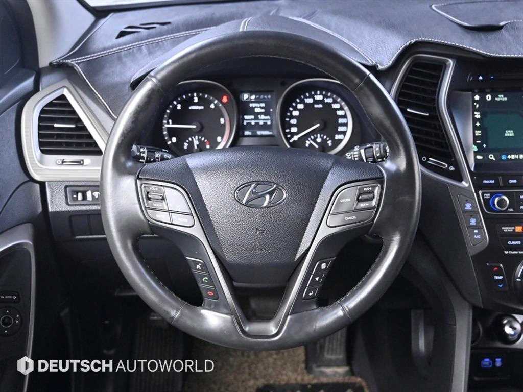 HYUNDAI Maxcruz 2016 Blanco - Importación desde Corea - HF Imports Iquique - Foto 13