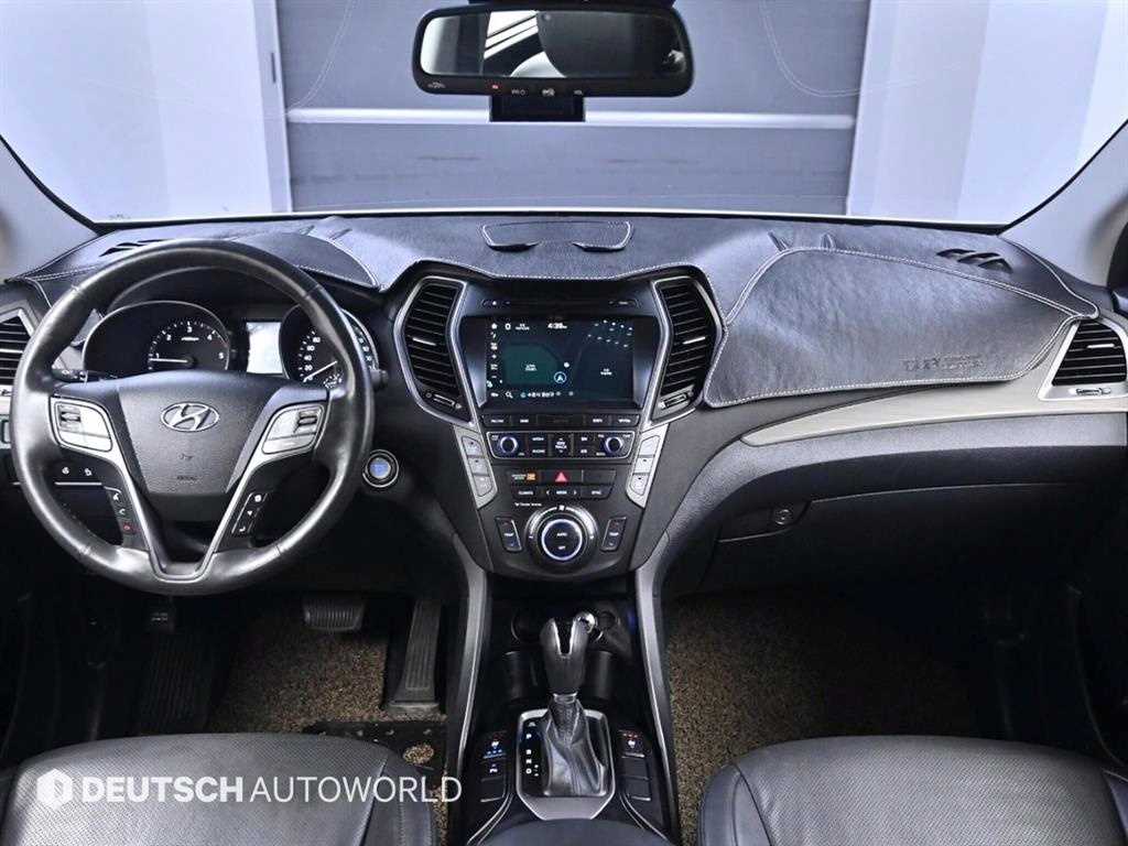 HYUNDAI Maxcruz - Vista 7