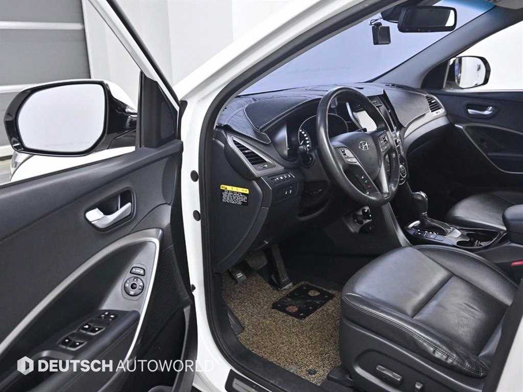 HYUNDAI Maxcruz - Vista 11