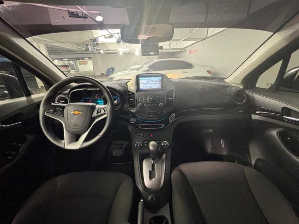 Chevrolet Orlando 2016 Negro - Importación desde Corea - HF Imports Iquique - Foto 16