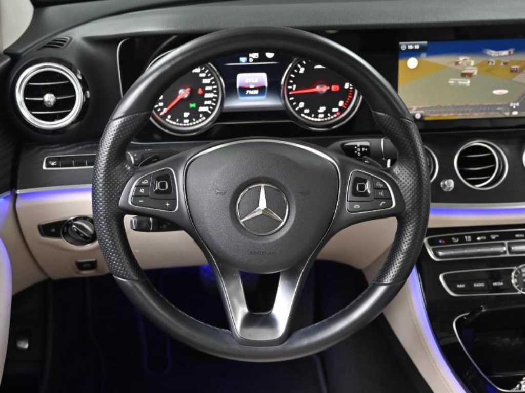 Mercedes Benz E class 2017 Morado - Importación desde Corea - HF Imports Iquique - Foto 13