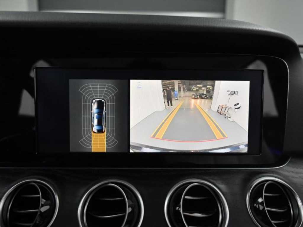 Mercedes Benz E class 2017 Morado - Importación desde Corea - HF Imports Iquique - Foto 15