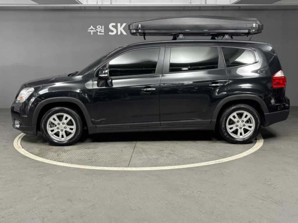 Chevrolet Orlando - Vista 5
