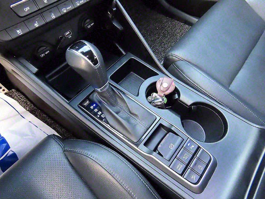 HYUNDAI Tucson - Vista 10