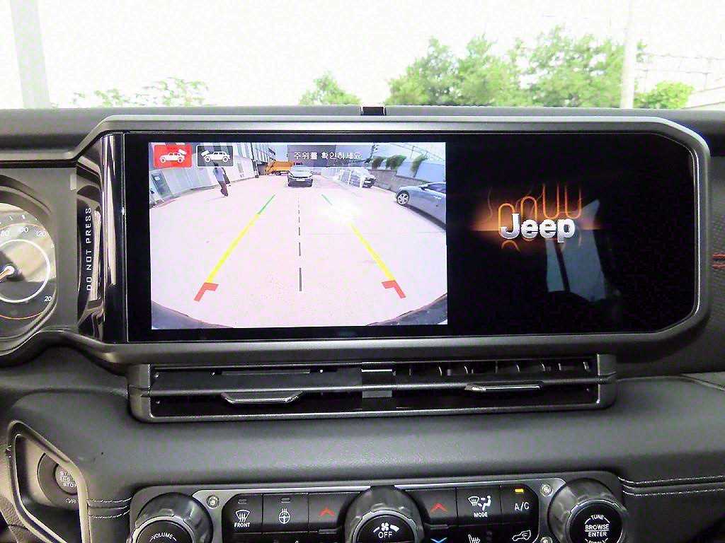 Jeep Wrangler 2024 - Importación desde Corea - HF Imports Iquique - Foto 14