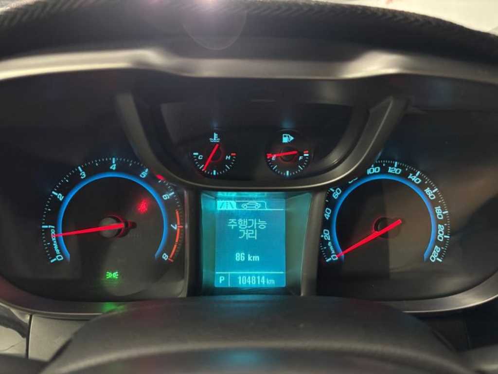 Chevrolet Orlando - Vista 7