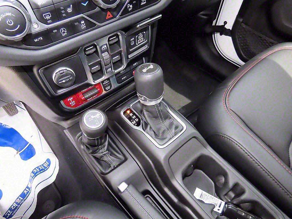 Jeep Wrangler - Vista 10