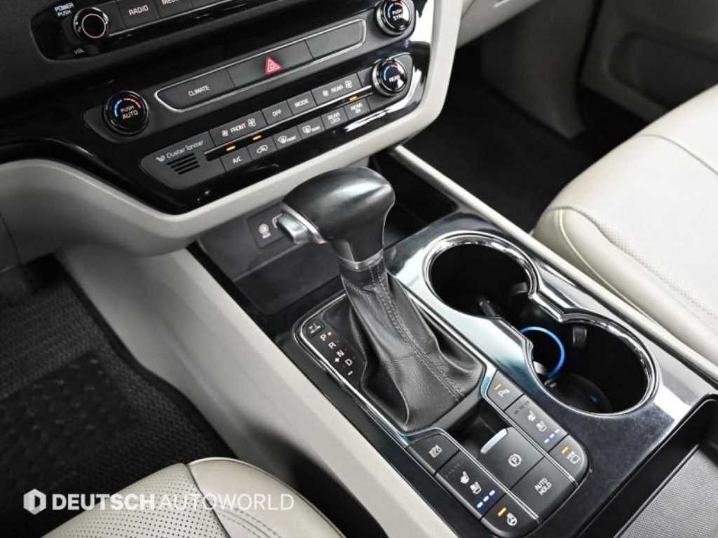 KIA Carnival - Vista 9