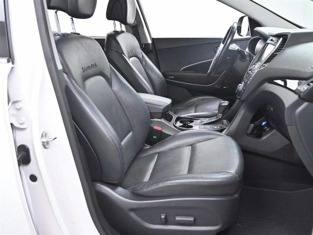 HYUNDAI Santa Fe - Vista 10