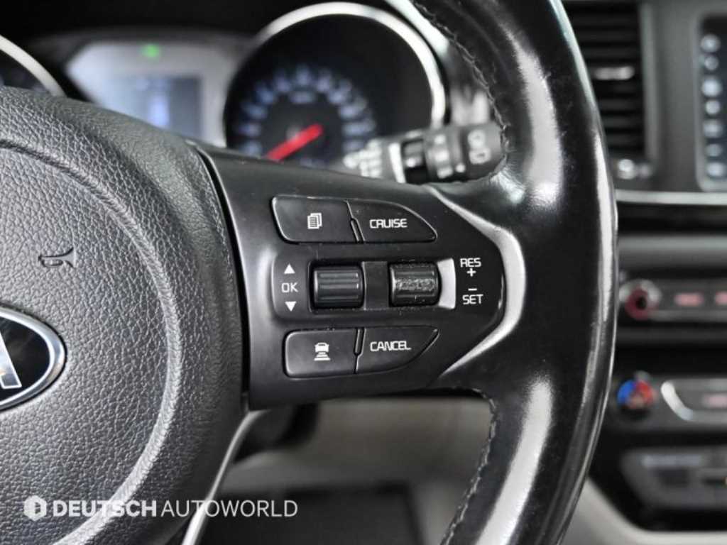 KIA Carnival 2019 Gris - Importación desde Corea - HF Imports Iquique - Foto 18