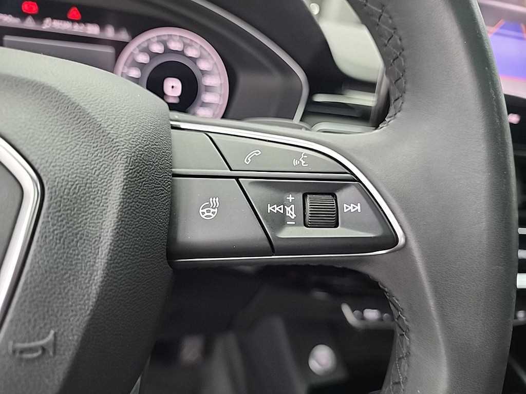 Audi A4 2021 Negro - Importación desde Corea - HF Imports Iquique - Foto 18