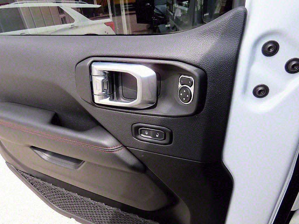 Jeep Wrangler - Vista 11