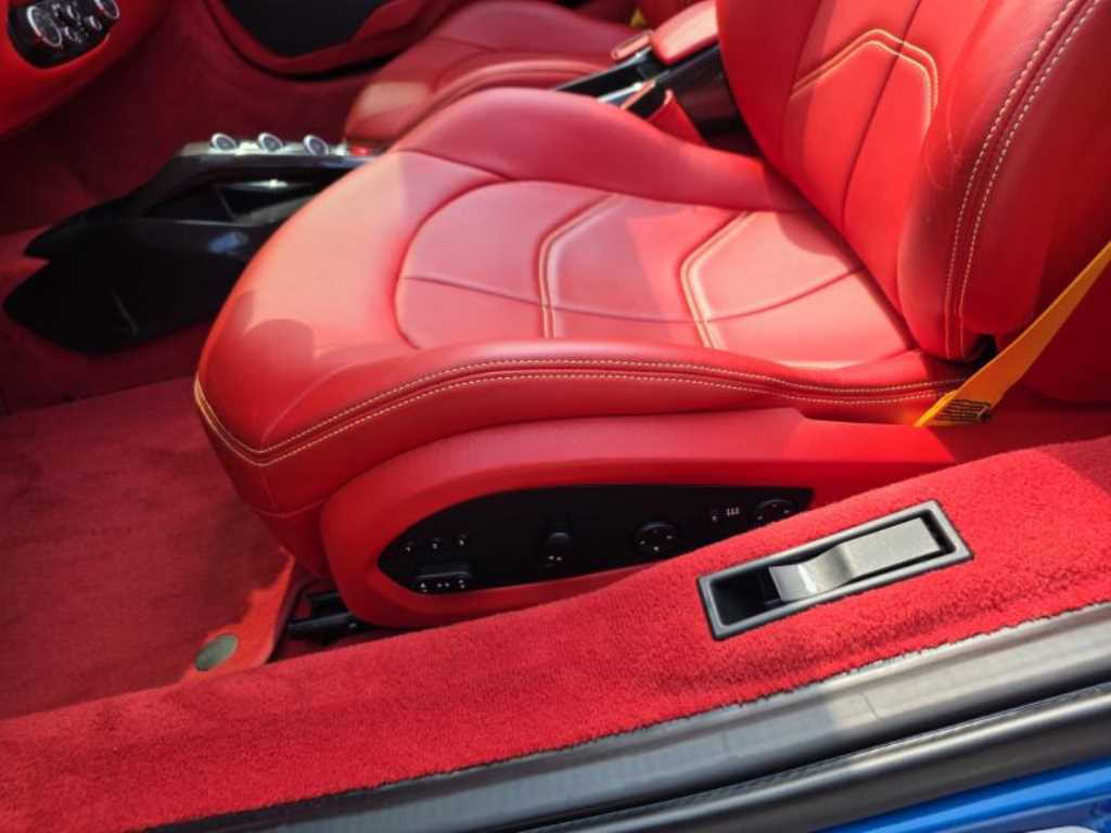 Ferrari 488 2018 Azul - Importación desde Corea - HF Imports Iquique - Foto 15