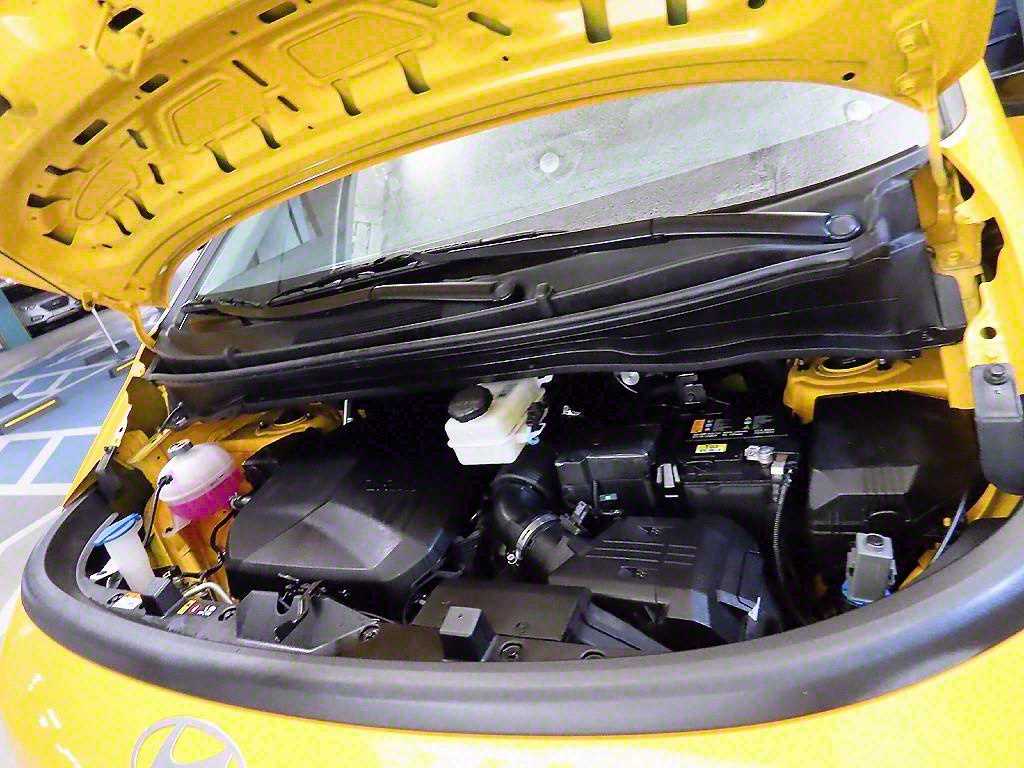 HYUNDAI Staria 2025 Amarillo - Importación desde Corea - HF Imports Iquique - Foto 17