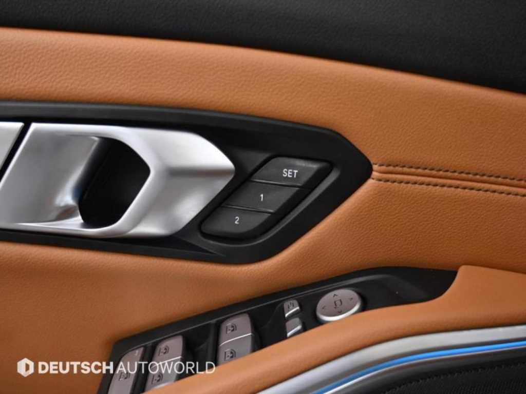 BMW 3 series 2024 Blanco - Importación desde Corea - HF Imports Iquique - Foto 16