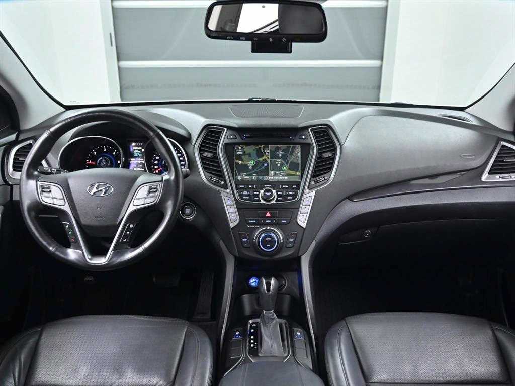 HYUNDAI Santa Fe - Vista 7