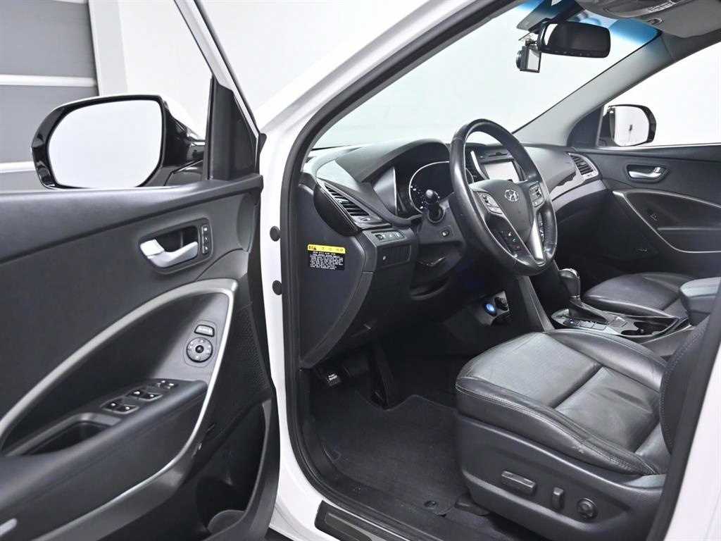 HYUNDAI Santa Fe - Vista 11