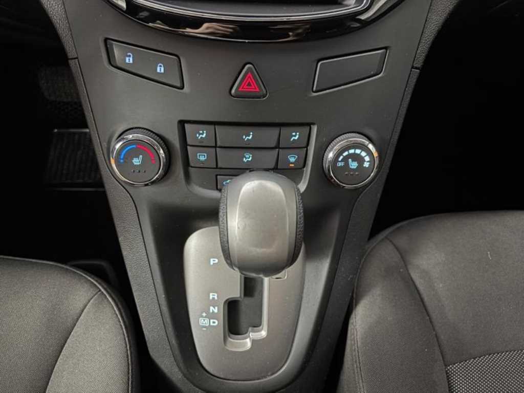 Chevrolet Orlando - Vista 8