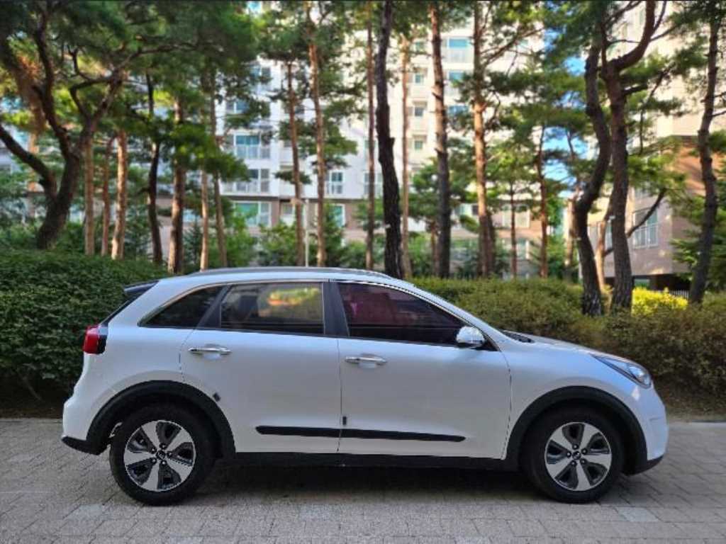 KIA Niro - Vista 4