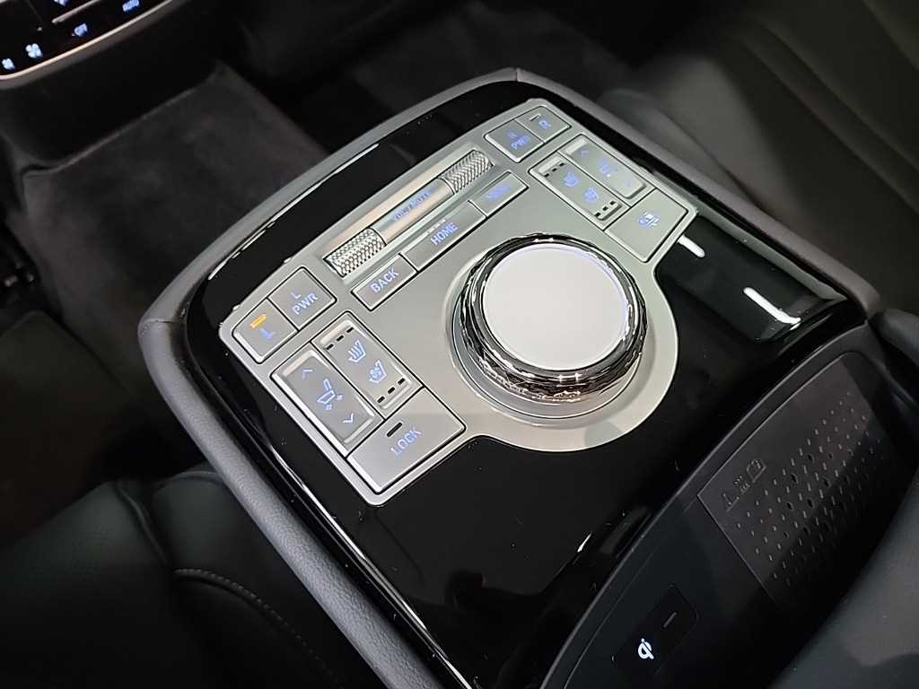 Genesis G80 2023 Negro - Importación desde Corea - HF Imports Iquique - Foto 13