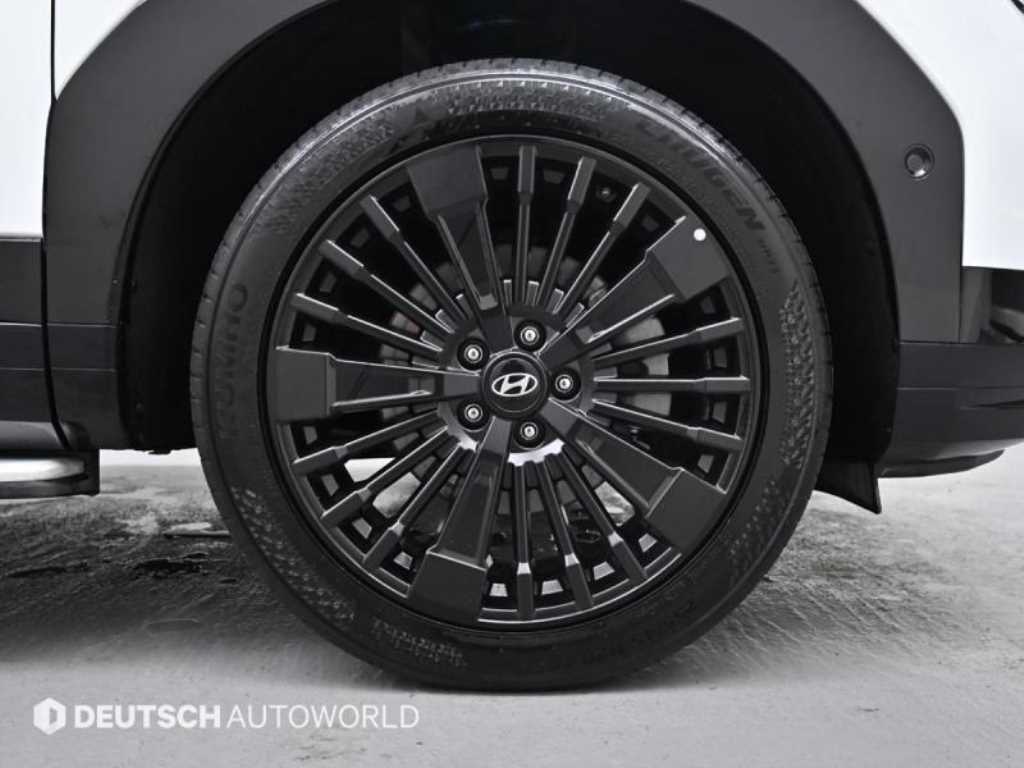 HYUNDAI Santa Fe - Vista 5