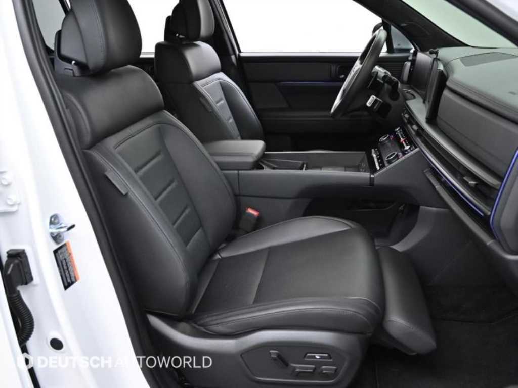 HYUNDAI Santa Fe - Vista 10